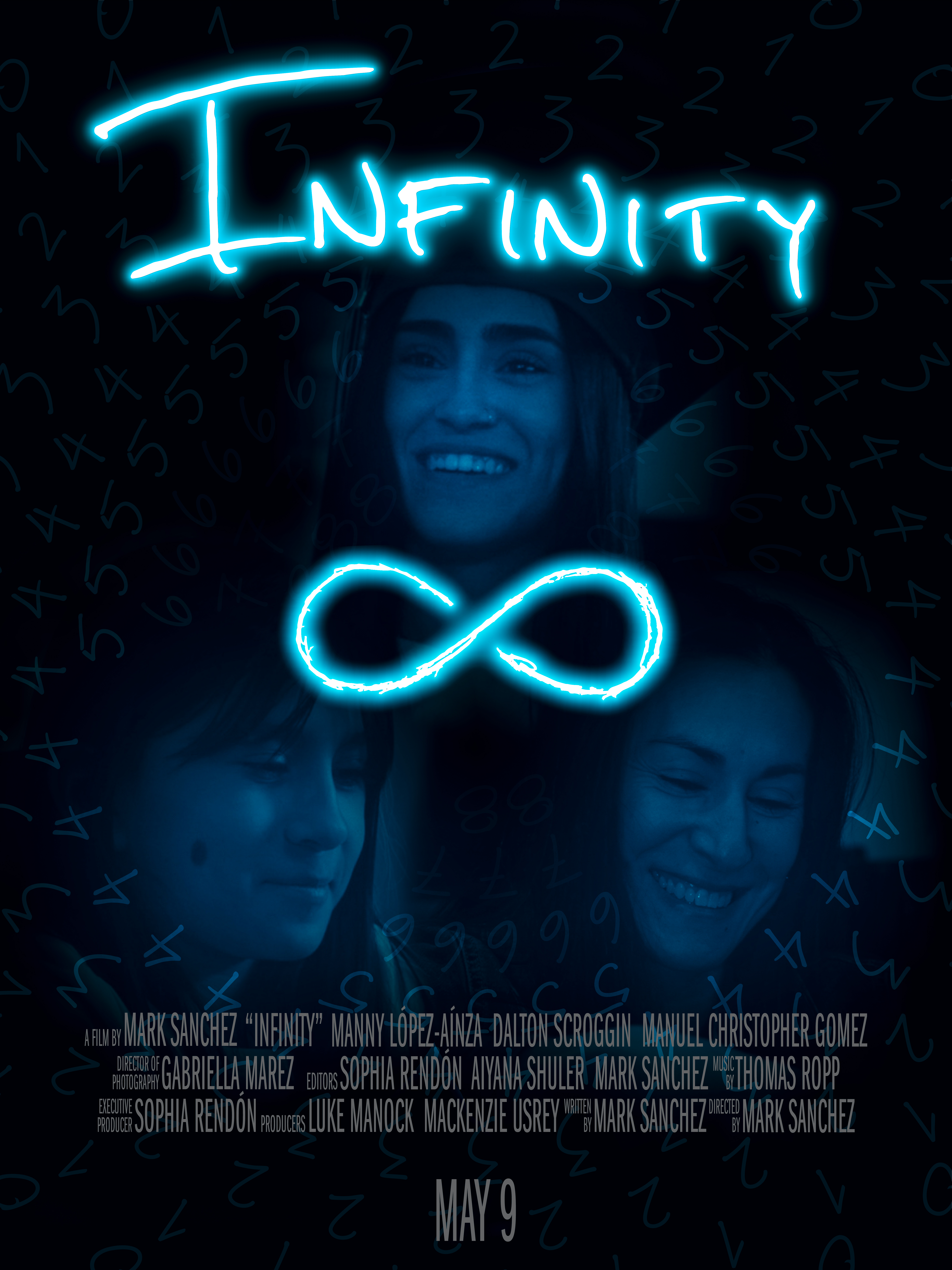 Infinity - Mark Sanchez